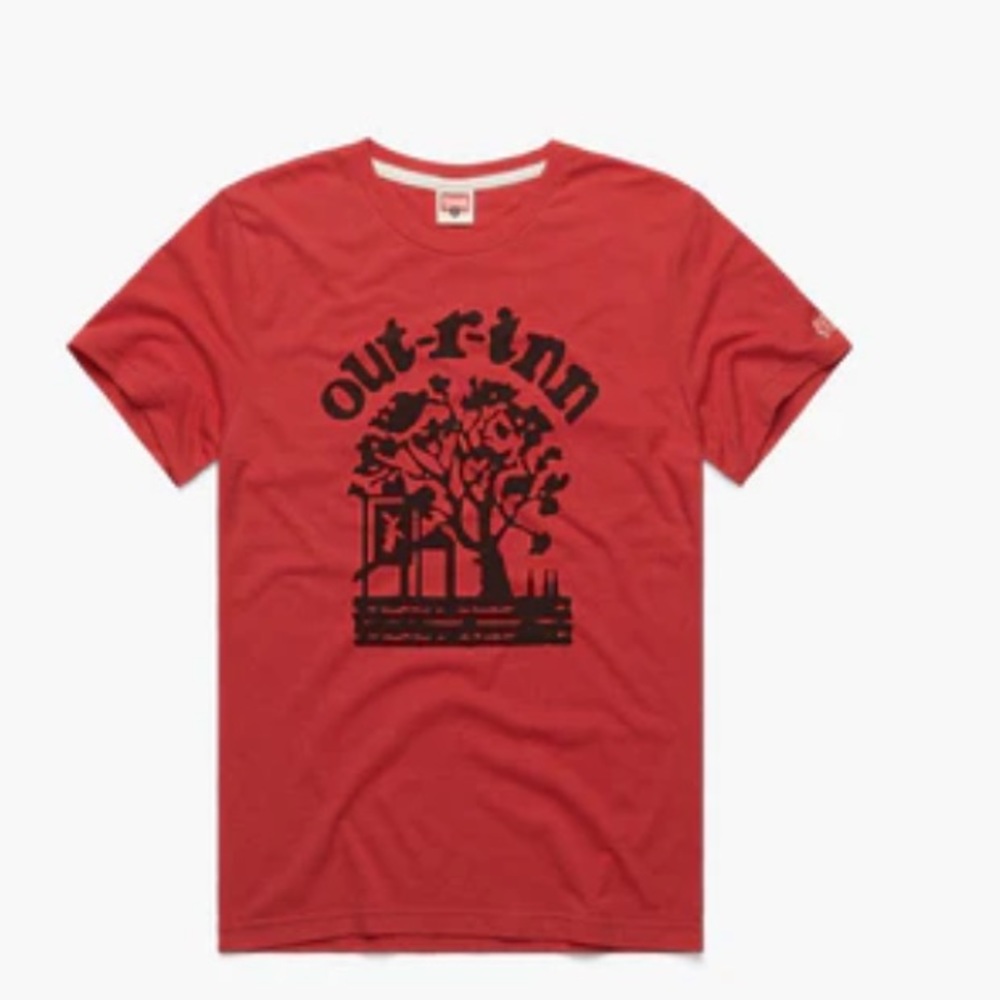 HOMAGE ladies T-shirt